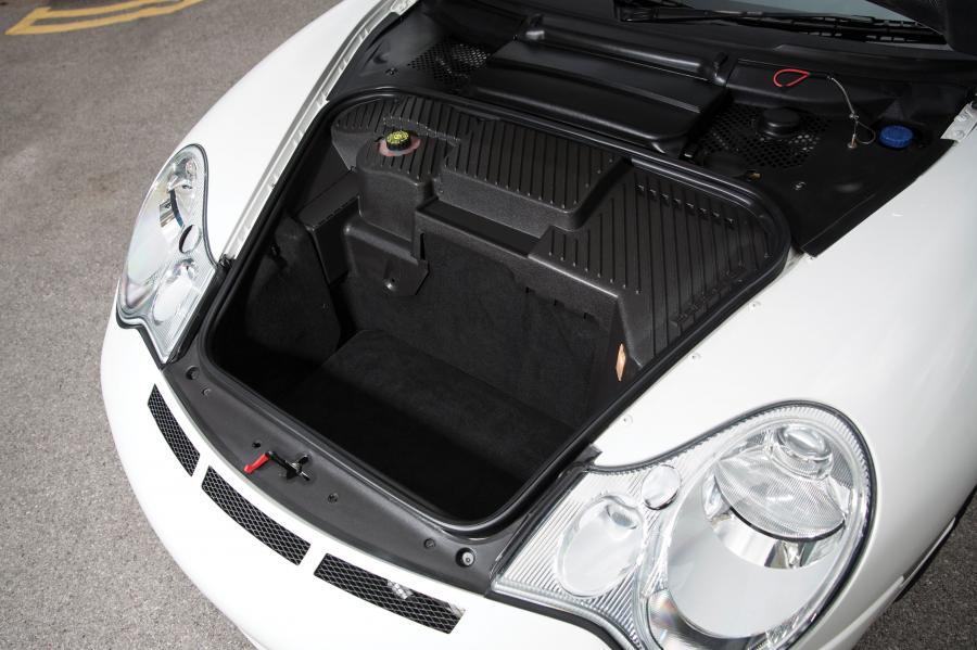 Багажник Porsche 911 GT3 RS (996) 2003 года  (WW) (фото 23 из 28)
